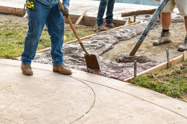 Best Concrete Crack Repair  in USA